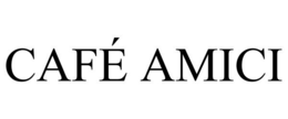 CAFÉ AMICI trademark