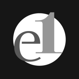 E 1 trademark