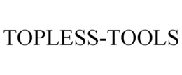 TOPLESS-TOOLS trademark