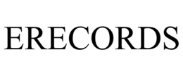 ERECORDS trademark