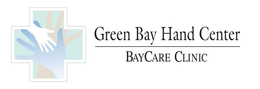 GREEN BAY HAND CENTER BAYCARE CLINIC trademark