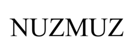 NUZMUZ trademark