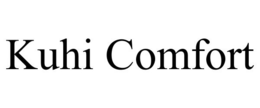 KUHI COMFORT trademark