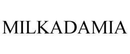 MILKADAMIA trademark