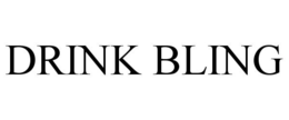 DRINK BLING trademark