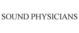 SOUND PHYSICIANS trademark
