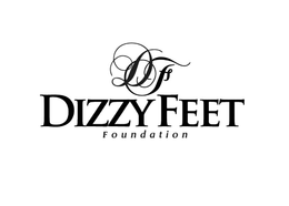DF DIZZY FEET FOUNDATION trademark