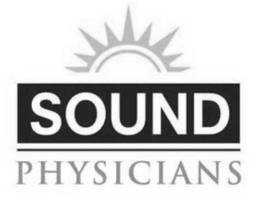SOUND PHYSICIANS trademark