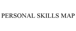 PERSONAL SKILLS MAP trademark