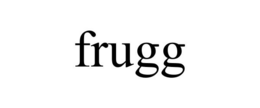 FRUGG trademark