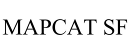 MAPCAT SF trademark