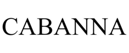 CABANNA trademark