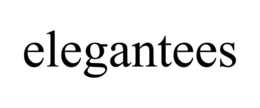 ELEGANTEES trademark