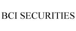 BCI SECURITIES trademark