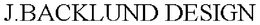 J.BACKLUND DESIGN trademark