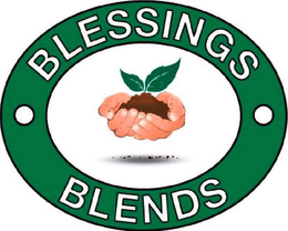 BLESSINGS BLENDS trademark