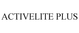 ACTIVELITE PLUS trademark