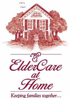 ELDERCARE AT HOME KEEPING FAMILIES TOGETHER... trademark