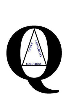 TRIPLE CONSTRAINT SOLUTIONS Q trademark
