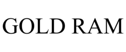 GOLD RAM trademark