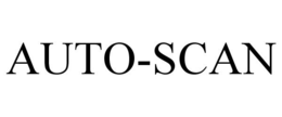 AUTO-SCAN trademark