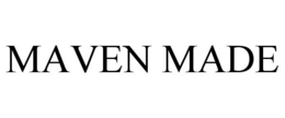 MAVEN MADE trademark