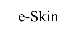 E-SKIN trademark