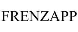 FRENZAPP trademark