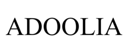 ADOOLIA trademark