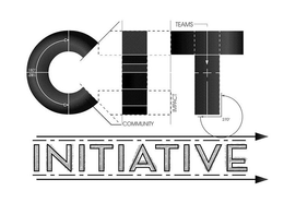 CIT INITIATIVE COMMUNITY IMPACT TEAMS 180° 180° 270° trademark