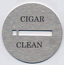 CIGAR CLEAN trademark