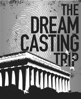 THE DREAM CASTING TRIP trademark