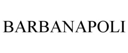 BARBANAPOLI trademark