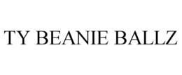 TY BEANIE BALLZ trademark