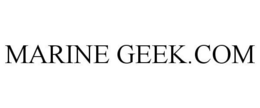 MARINE GEEK.COM trademark
