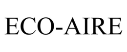 ECO-AIRE trademark