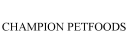 CHAMPION PETFOODS trademark