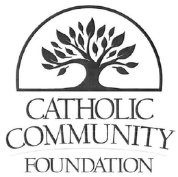 CATHOLIC COMMUNITY FOUNDATION trademark