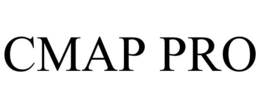 CMAP PRO trademark