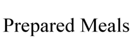 PREPARED MEALS trademark