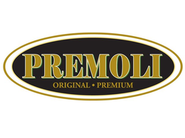 PREMOLI ORIGINAL · PREMIUM trademark