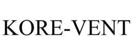 KORE-VENT trademark