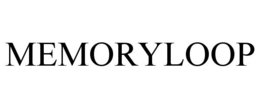 MEMORYLOOP trademark