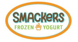 SMACKERS FROZEN YOGURT trademark