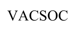 VACSOC trademark