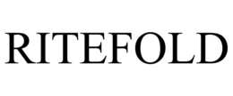 RITEFOLD trademark