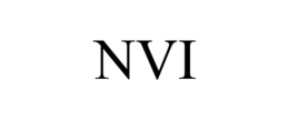 NVI trademark