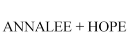 ANNALEE + HOPE trademark