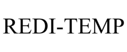 REDI-TEMP trademark