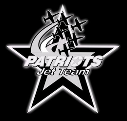 PATRIOTS JET TEAM trademark